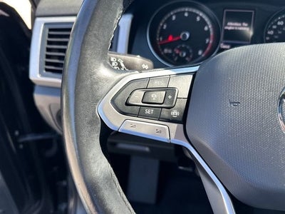 2020 Volkswagen Atlas Cross Sport 3.6L V6 SE w/Technology 4Motion