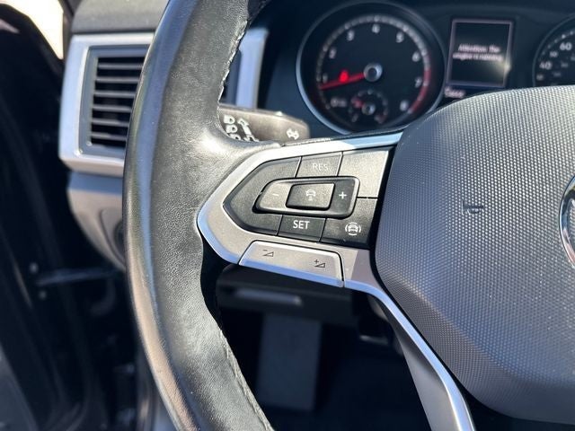 2020 Volkswagen Atlas Cross Sport 3.6L V6 SE w/Technology 4Motion
