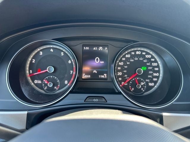 2020 Volkswagen Atlas Cross Sport 3.6L V6 SE w/Technology 4Motion