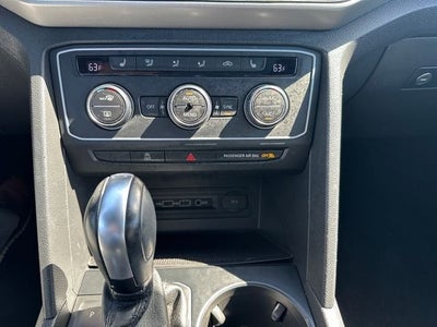 2020 Volkswagen Atlas Cross Sport 3.6L V6 SE w/Technology 4Motion