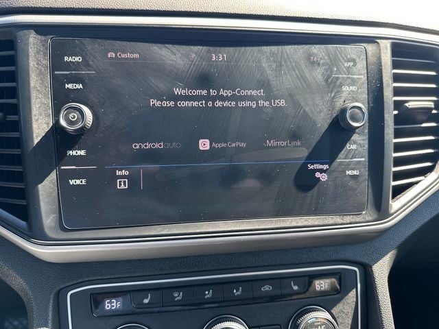 2020 Volkswagen Atlas Cross Sport 3.6L V6 SE w/Technology 4Motion