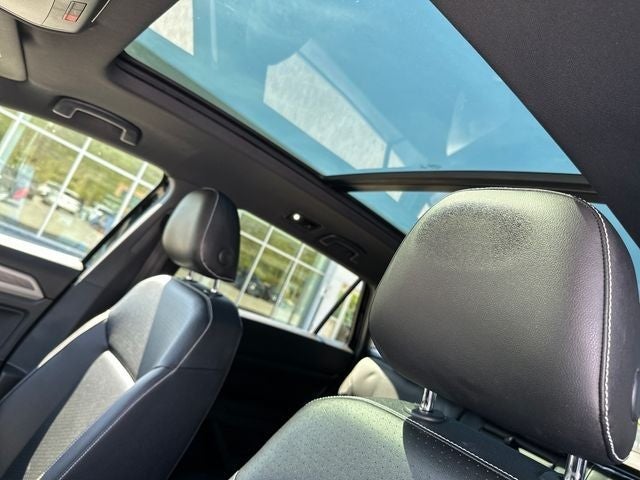 2020 Volkswagen Atlas Cross Sport 3.6L V6 SE w/Technology 4Motion