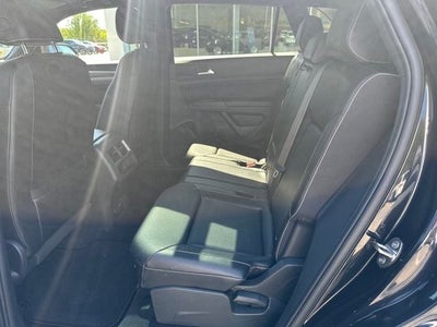 2020 Volkswagen Atlas Cross Sport 3.6L V6 SE w/Technology 4Motion