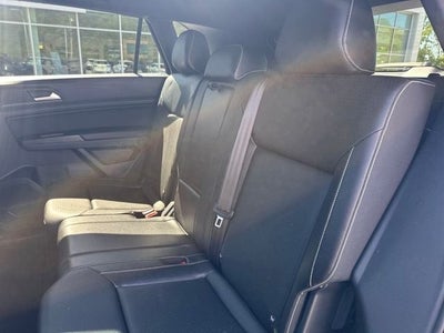 2020 Volkswagen Atlas Cross Sport 3.6L V6 SE w/Technology 4Motion