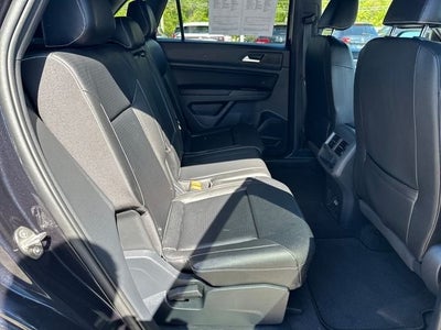 2020 Volkswagen Atlas Cross Sport 3.6L V6 SE w/Technology 4Motion