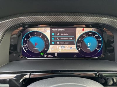 2026 Volkswagen Atlas Cross Sport 2.0T SEL R-Line Black