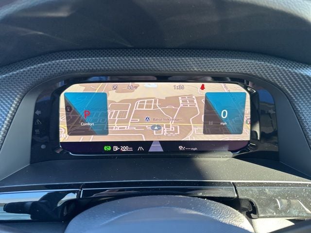 2026 Volkswagen Atlas Cross Sport 2.0T SEL R-Line Black