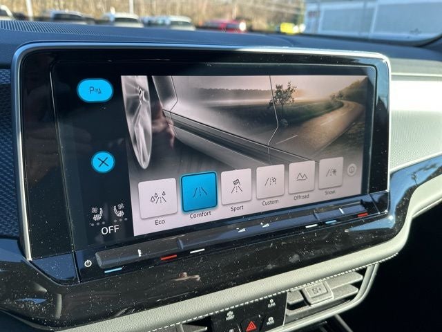 2026 Volkswagen Atlas Cross Sport 2.0T SEL R-Line Black