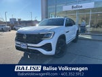 2026 Volkswagen Atlas Cross Sport 2.0T SEL R-Line Black