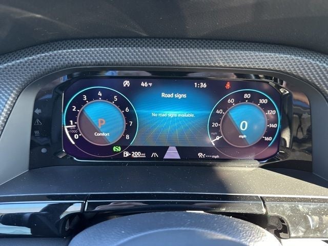 2026 Volkswagen Atlas Cross Sport 2.0T SEL R-Line Black