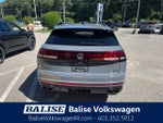 2026 Volkswagen Atlas Cross Sport SEL R-Line Black