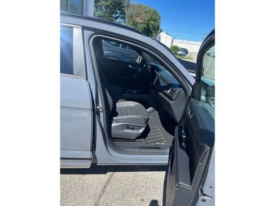 2026 Volkswagen Atlas Cross Sport SEL R-Line Black