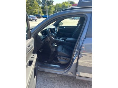 2026 Volkswagen Atlas Cross Sport SEL R-Line Black