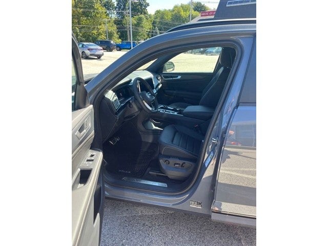 2026 Volkswagen Atlas Cross Sport SEL R-Line Black