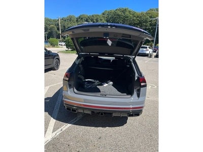 2026 Volkswagen Atlas Cross Sport SEL R-Line Black
