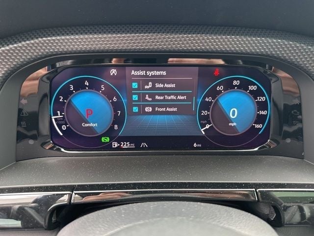 2026 Volkswagen Atlas Cross Sport 2.0T SEL R-Line Black
