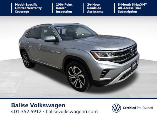 2022 Volkswagen Atlas Cross Sport 3.6L V6 SEL