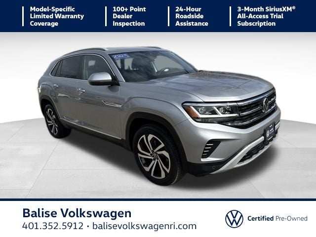 2022 Volkswagen Atlas Cross Sport 3.6L V6 SEL