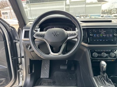 2022 Volkswagen Atlas Cross Sport 3.6L V6 SEL