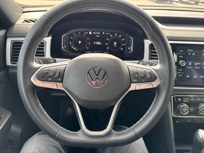 2022 Volkswagen Atlas Cross Sport 3.6L V6 SEL