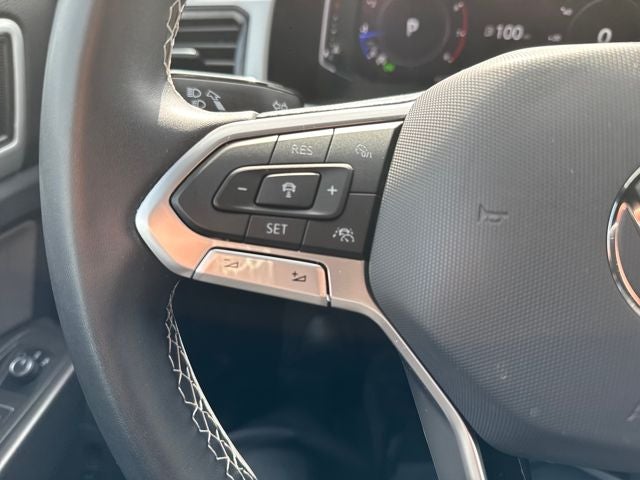 2022 Volkswagen Atlas Cross Sport 3.6L V6 SEL