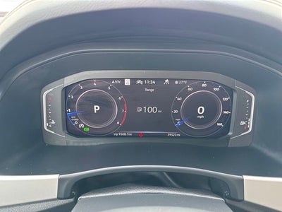 2022 Volkswagen Atlas Cross Sport 3.6L V6 SEL