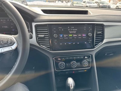 2022 Volkswagen Atlas Cross Sport 3.6L V6 SEL