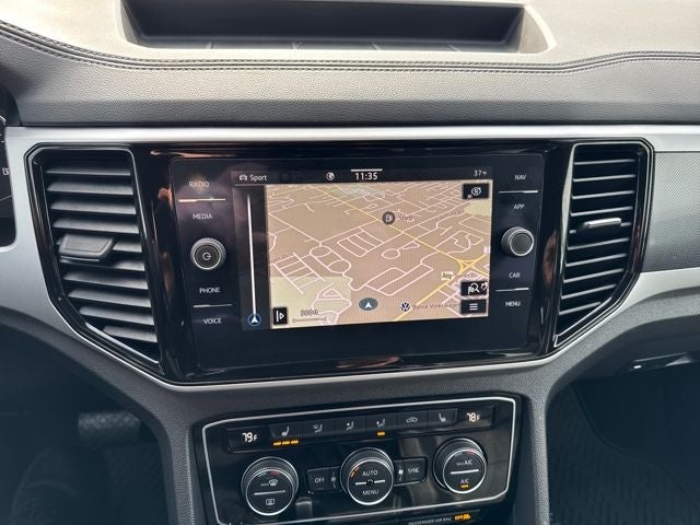 2022 Volkswagen Atlas Cross Sport 3.6L V6 SEL