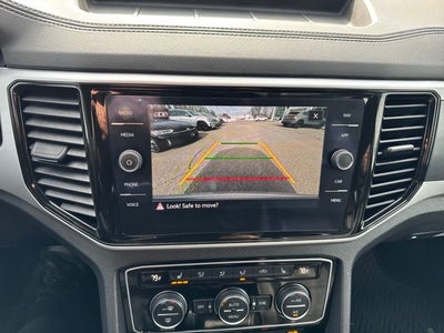 2022 Volkswagen Atlas Cross Sport 3.6L V6 SEL