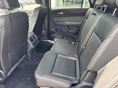 2022 Volkswagen Atlas Cross Sport 3.6L V6 SEL