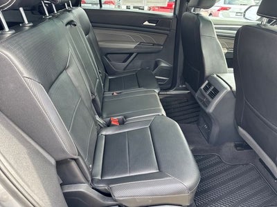 2022 Volkswagen Atlas Cross Sport 3.6L V6 SEL