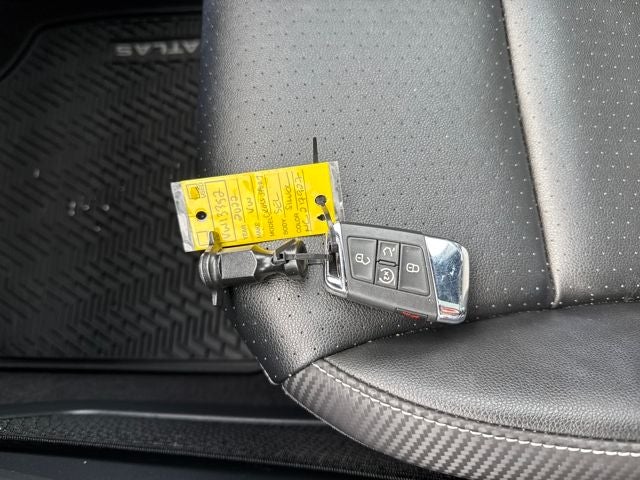 2022 Volkswagen Atlas Cross Sport 3.6L V6 SEL