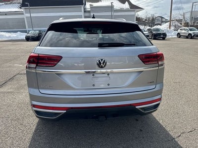 2022 Volkswagen Atlas Cross Sport 3.6L V6 SEL