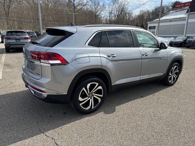 2022 Volkswagen Atlas Cross Sport 3.6L V6 SEL