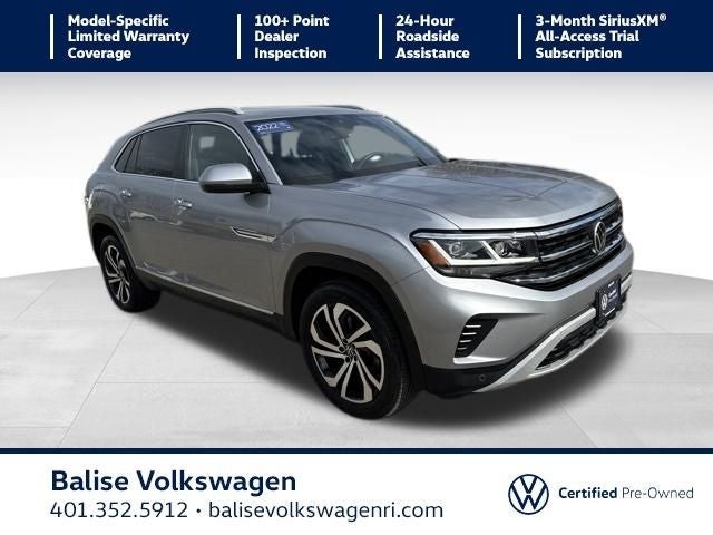 2022 Volkswagen Atlas Cross Sport 3.6L V6 SEL