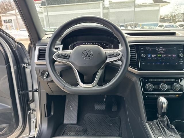 2022 Volkswagen Atlas Cross Sport 3.6L V6 SEL