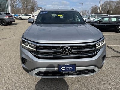 2022 Volkswagen Atlas Cross Sport 3.6L V6 SEL