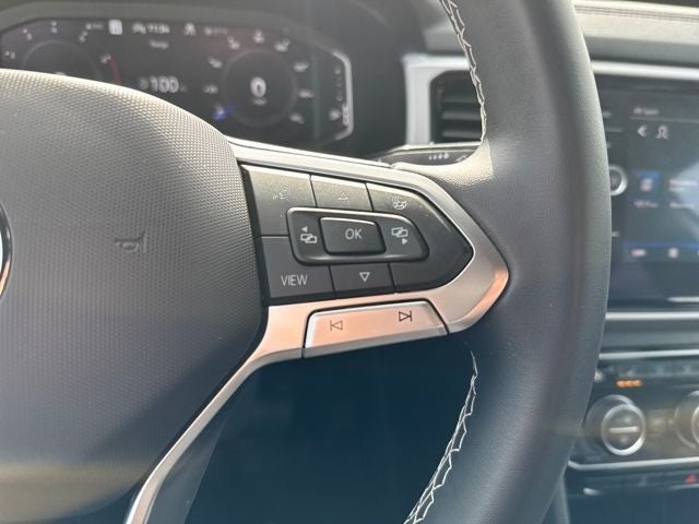 2022 Volkswagen Atlas Cross Sport 3.6L V6 SEL