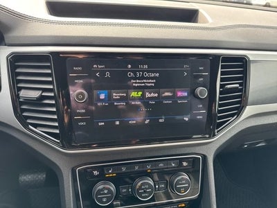 2022 Volkswagen Atlas Cross Sport 3.6L V6 SEL