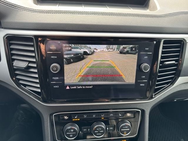 2022 Volkswagen Atlas Cross Sport 3.6L V6 SEL