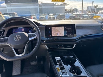 2024 Volkswagen Atlas 2.0T SEL