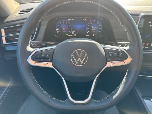 2024 Volkswagen Atlas 2.0T SEL