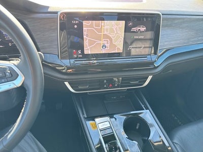 2024 Volkswagen Atlas 2.0T SEL