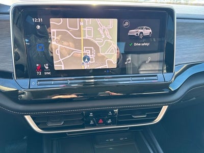 2024 Volkswagen Atlas 2.0T SEL