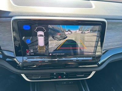 2024 Volkswagen Atlas 2.0T SEL