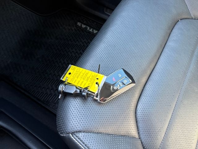 2024 Volkswagen Atlas 2.0T SEL