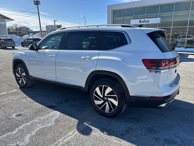 2024 Volkswagen Atlas 2.0T SEL
