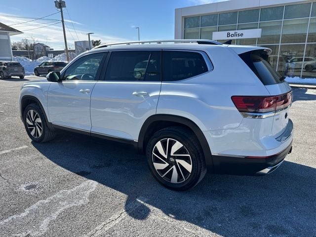 2024 Volkswagen Atlas 2.0T SEL