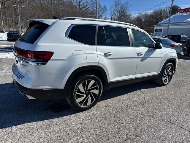 2024 Volkswagen Atlas 2.0T SEL