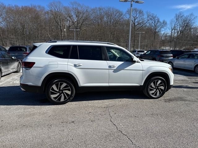 2024 Volkswagen Atlas 2.0T SEL